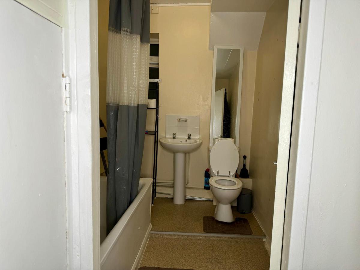 Semay Studio Flat London Eksteriør billede